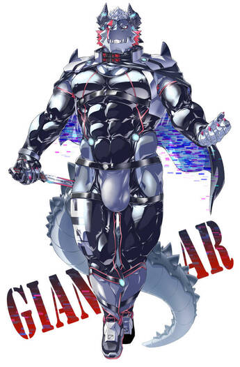 ギアンサルアクリルスタンド