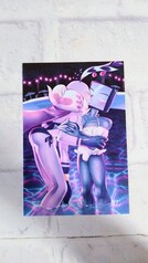 ValVoxポストカード