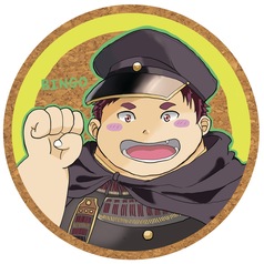 備後コルクコースター