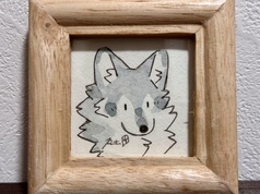 WAWOOM ミニ原画O