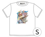 ケモノお茶会2026 ハンター盛宴 公式Tシャツ Ｓ