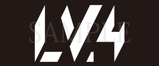 CODE-49 LV.4 公式ステッカー vol.3 [LV.4 Logo]