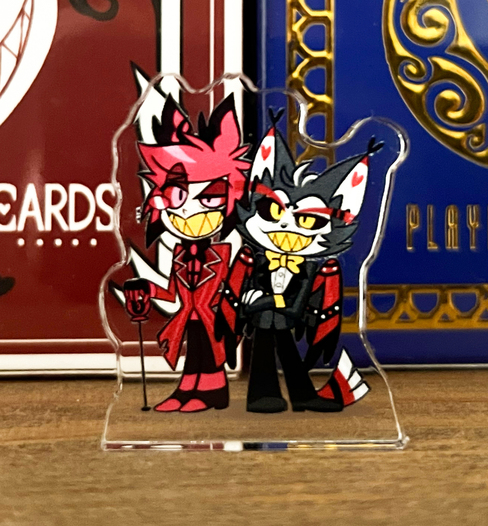 ミニアクスタ　スマイル