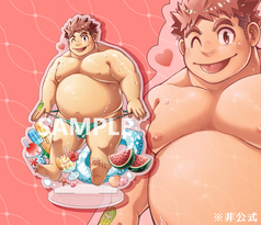 アクスタ/薬師丸リョウタ