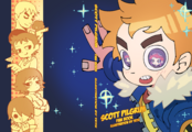 Scott Pilgrim Fanbook