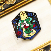 DELTARUNEゲームピン