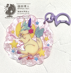 マーブルアクキー・ヒロト