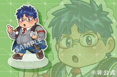 アクスタ/ミニ犬童夏人