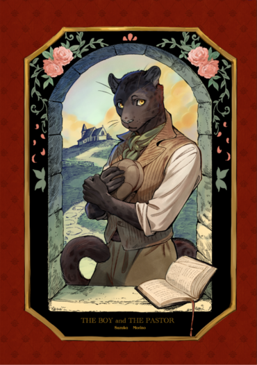 THE BOY and THE PASTOR