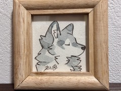 WAWOOM ミニ原画N