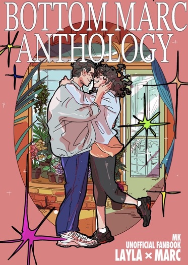 Bottom Mare Anthology No.4 Layla×Marc