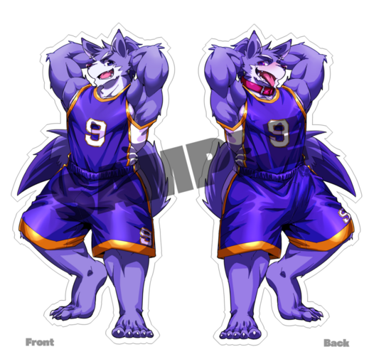 アクリルスタンド（カイ）