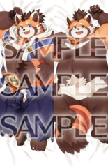 魂これ 抱き枕カバー 駿河