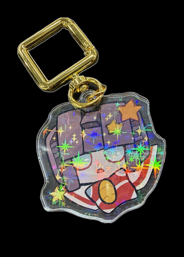 スタスクホロアクキー