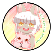 ミーナナ缶バッジ