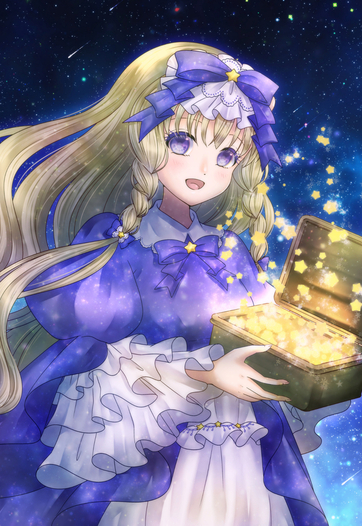 ポストカード　ルーシー