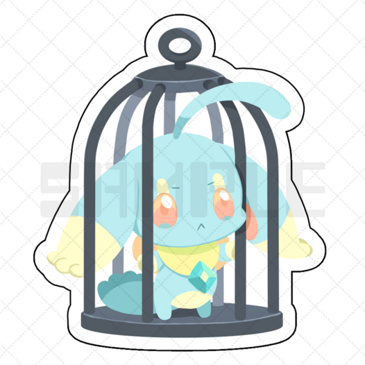 ユートステッカー