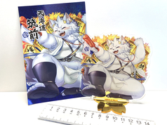 アクリルスタンド第５弾　祭り筑前