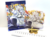 アクリルスタンド第５弾　祭り筑前