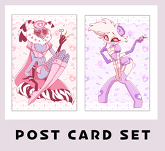 ValAngelポストカードセット