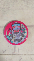 グリッター缶バッジ(VOX)