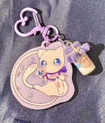 ベビポケアクキー ミュウ　モーモーミルク付き