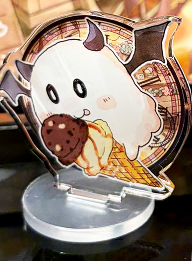 使い魔ちゃんアクリルスタンド 