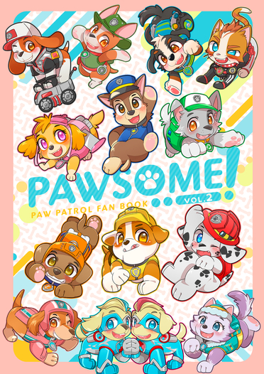 PAWSOME! vol.2
