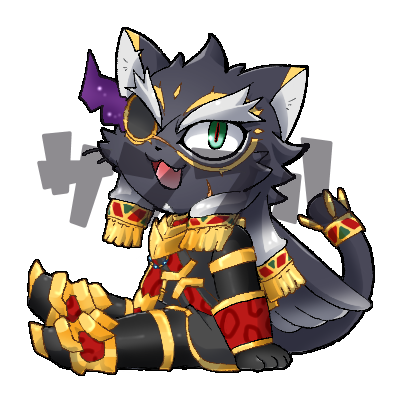 テスカトリポカミニアクリルブロック