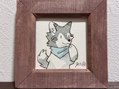 WAWOOM ミニ原画B