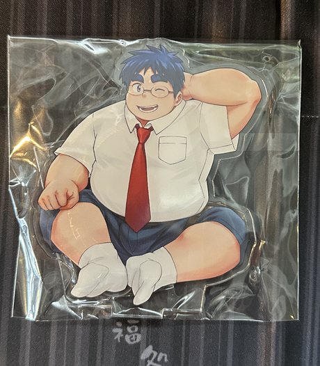 アクスタ/犬童夏人