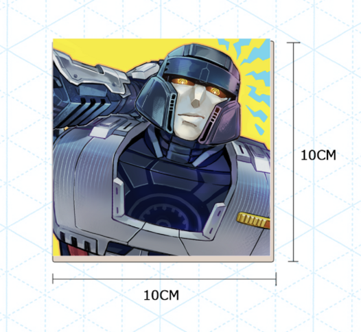 コースター D-16