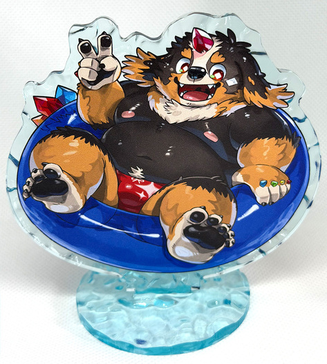 カルブンクロ波アクスタ