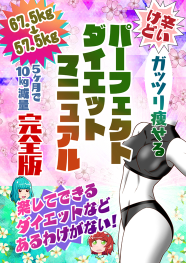 パーフェクトダイエットマニュアル完全版