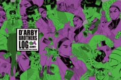 D'ARBY BROTHERS  LOG