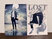 ポストカードLOST