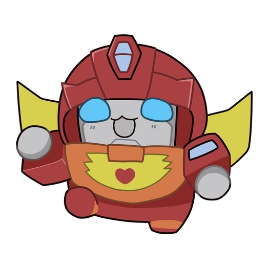 アクリルキーホルダー　ロディマス 