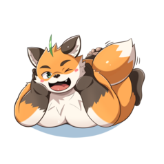 伊予　アクリルキーホルダー