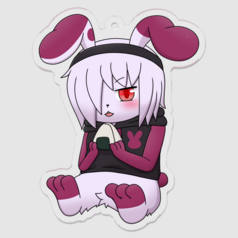 アクリルキーホルダー（ラーヤ）