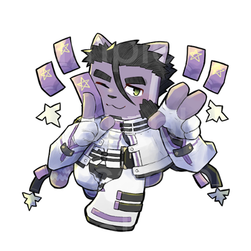 ツネアキ　アクリルスタンド