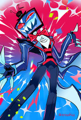 ポストカードVox４枚セット