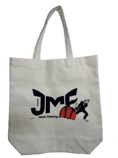 JMoF 2026 トートバッグ