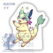 アクリルブロック・ミニヒロト