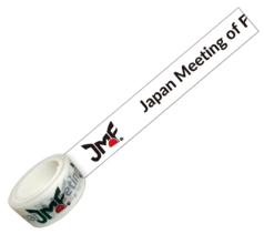 JMoF 2024 マスキングテープ JMoF