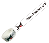 JMoF 2024 マスキングテープ JMoF
