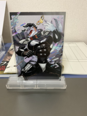 ギアンサルクリアカード