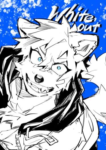 White out