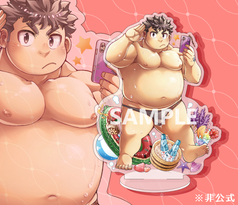 アクスタ/主人公５