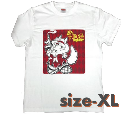 JMoF 2019 公式Tシャツ XL