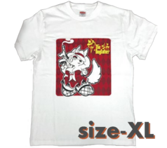 JMoF 2019 公式Tシャツ XL